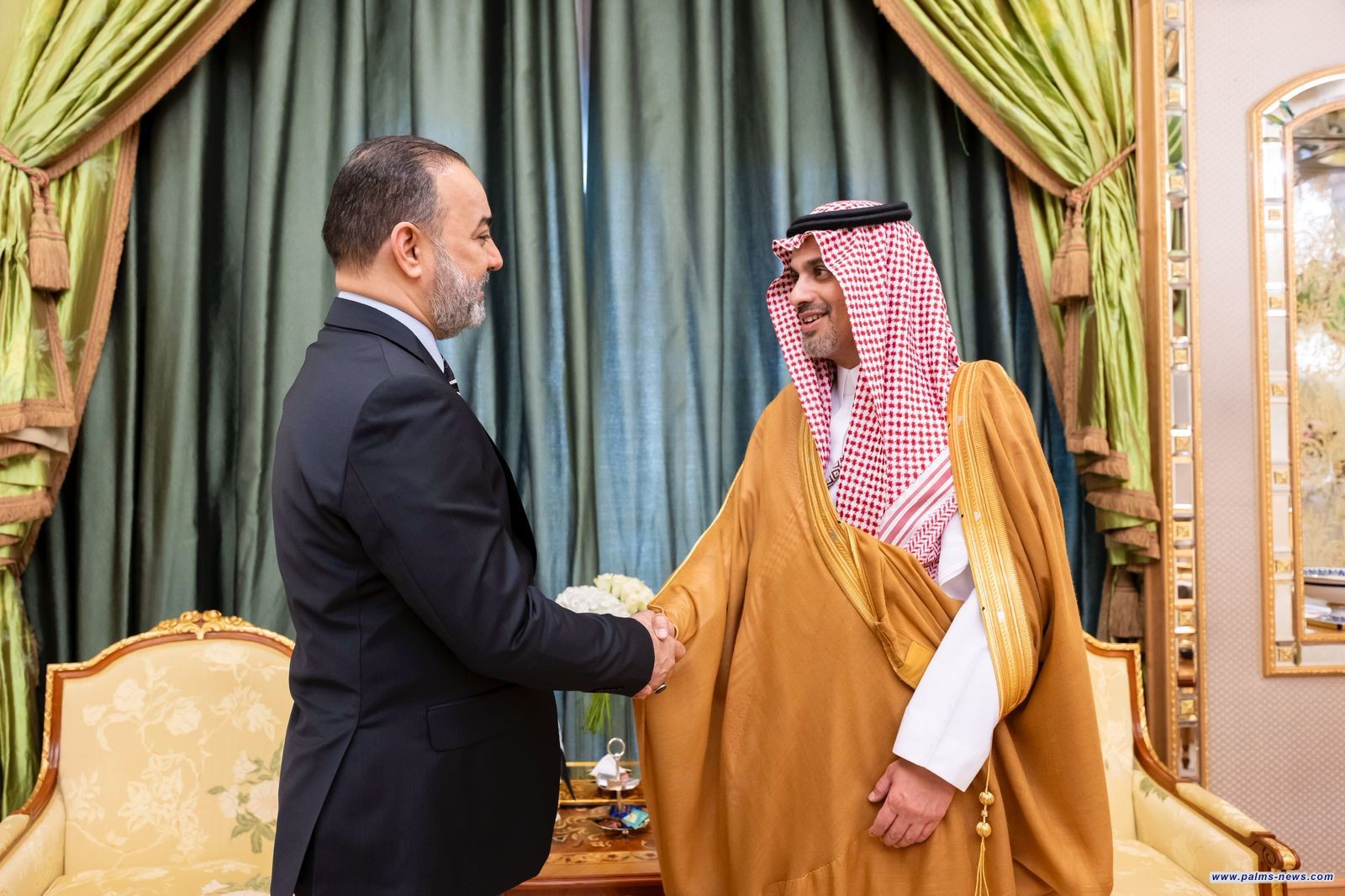 العراق والسعودية يبحثان تعزيز التعاون في الاتصالات والتقنية